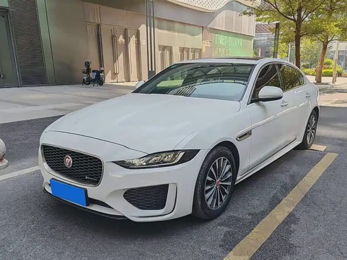 Jaguar XEL 2020