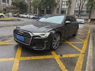 Audi A6 2022