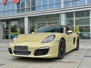 Porsche Boxster 2015
