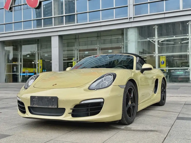 Porsche Boxster