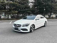 Mercedes-Benz CLA-Class 2018
