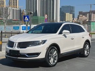 Lincoln MKX 2016