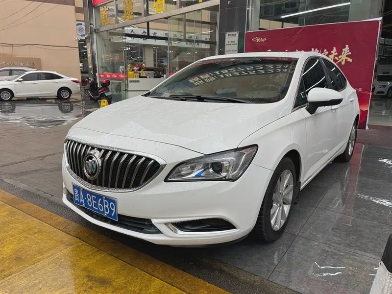 Buick Verano