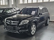 Mercedes-Benz GLK-Class 2015