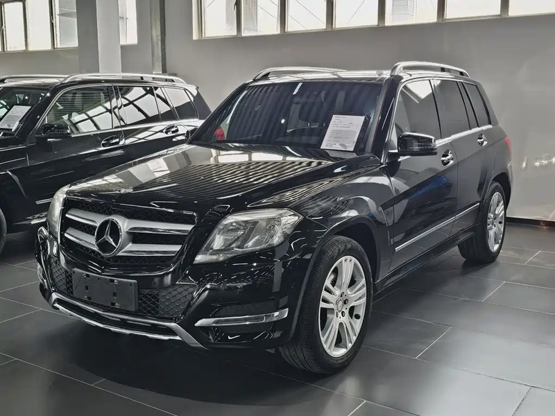 Mercedes-Benz GLK-Class