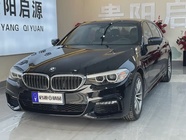 BMW 5 Series 2018