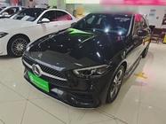 Mercedes-Benz C-Class 2022