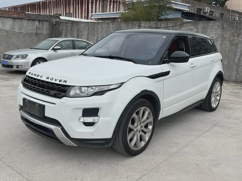 Land Rover Evoque