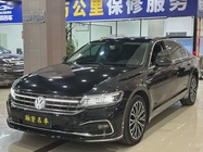 Volkswagen Phideon 2021