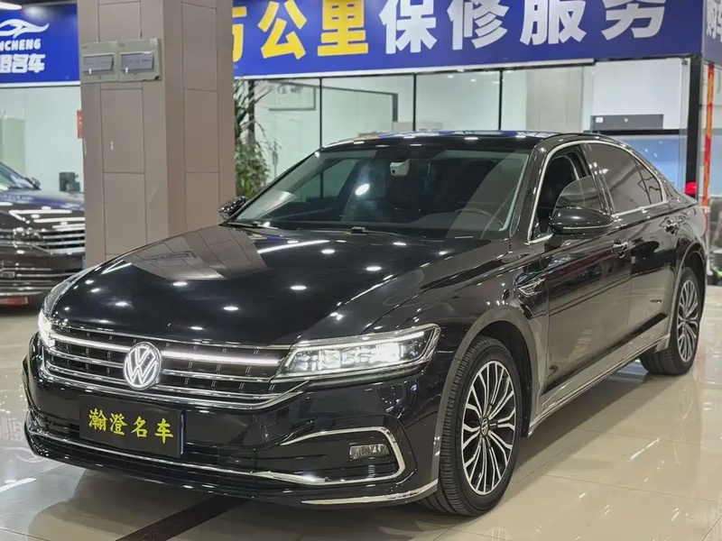 Volkswagen Phideon