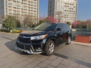 Toyota Highlander 2018