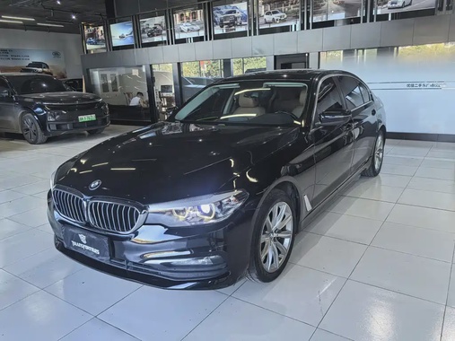 BMW 6 Series 2017
