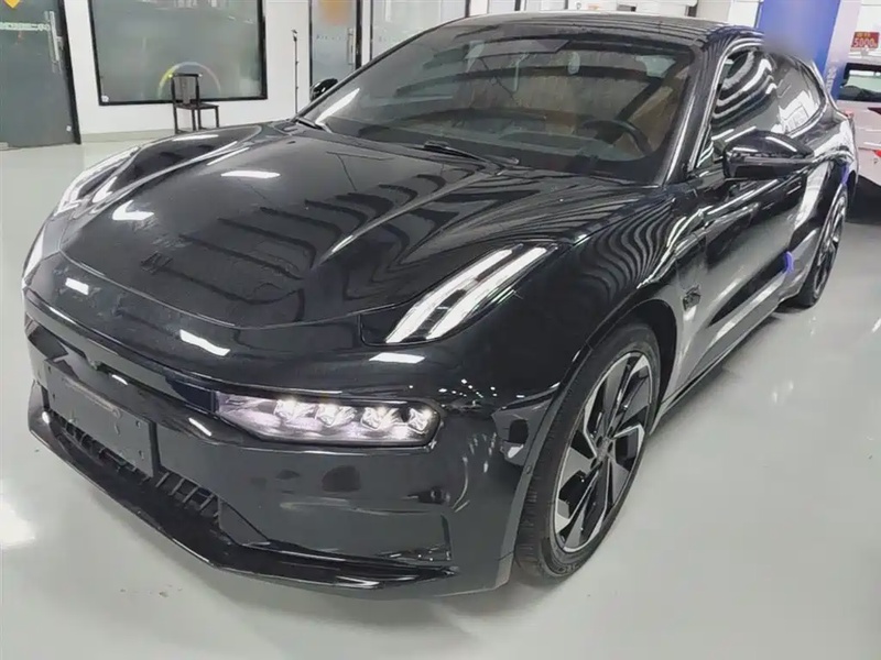 Zeekr 001