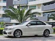 Mercedes-Benz C-Class 2014