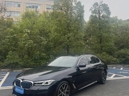 BMW 5 Series 2021