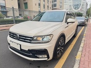 Volkswagen Tiguan 2021