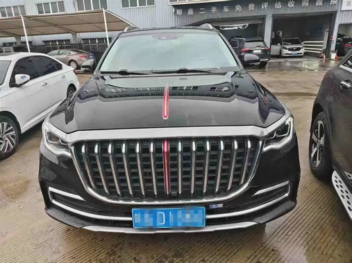 Hongqi HS7 2022