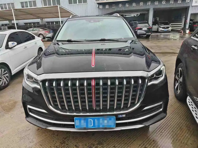Hongqi HS7
