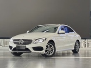 Mercedes-Benz C-Class 2017