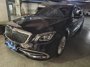 Mercedes-Benz S-Class 2019