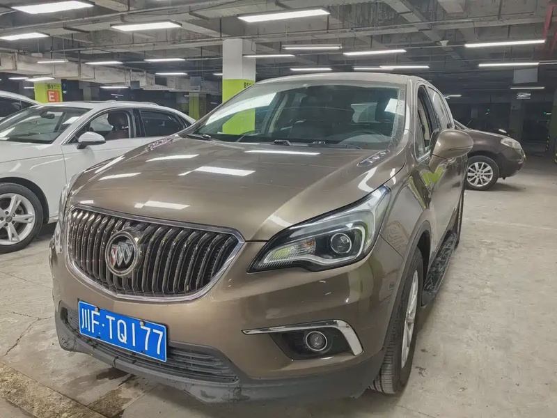 Buick Envision Plus