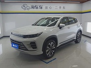 Exeed Zhaofeng 2023