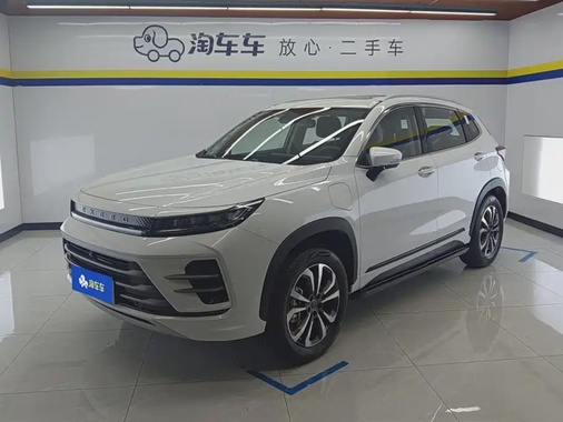 Exeed Zhaofeng 2023