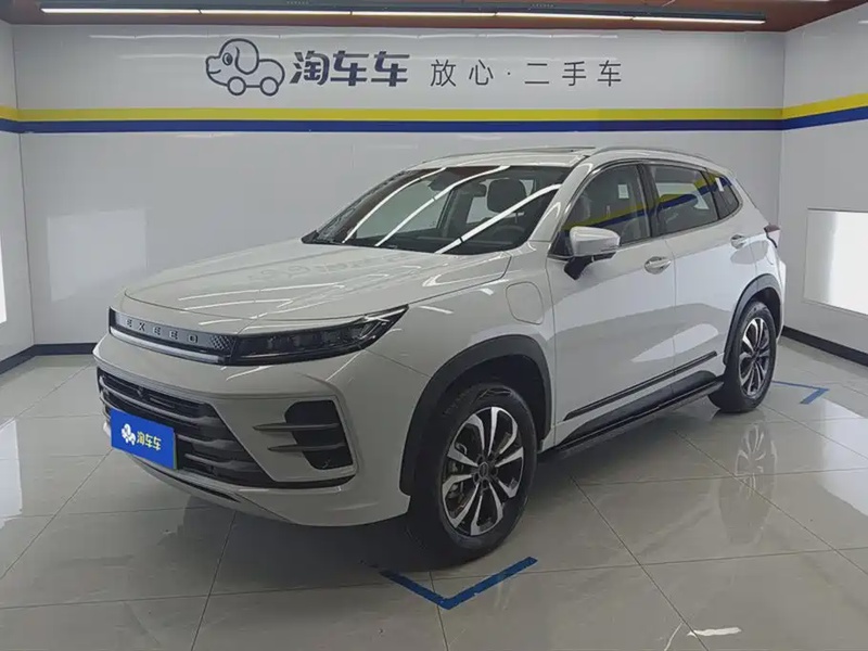Exeed Zhaofeng