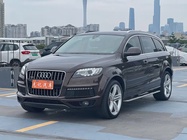 Audi Q7 2011