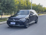 Mercedes-Benz GLK-Class 2022