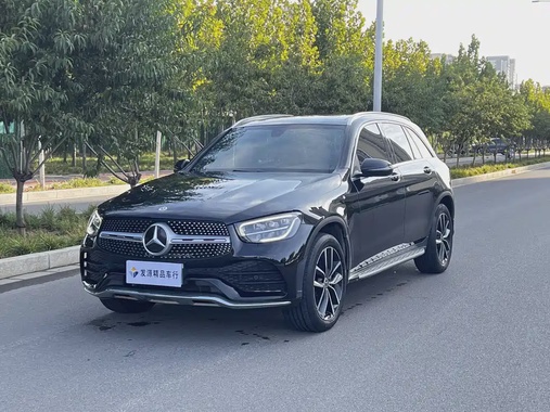 Mercedes-Benz GLK-Class 2022