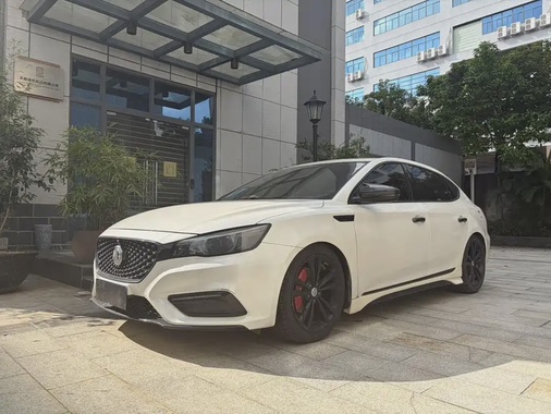 MG MG6 2018