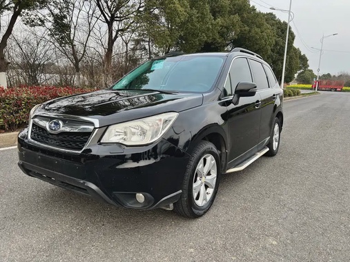Subaru Forester 2013