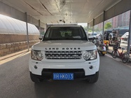 Land Rover Discovery 2011