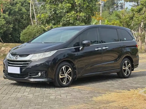 Honda Odyssey 2017