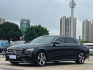 Mercedes-Benz E-Class 2017