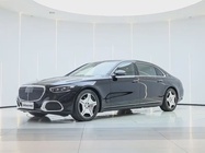 Mercedes-Benz S-Class 2022