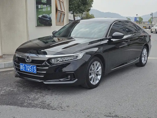 Honda Accord 2022