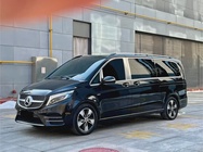 Mercedes-Benz V-Class 2021