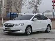 Buick Excelle 2016