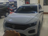 Volkswagen T-Roc 2022