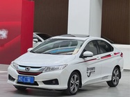 Honda City 2016