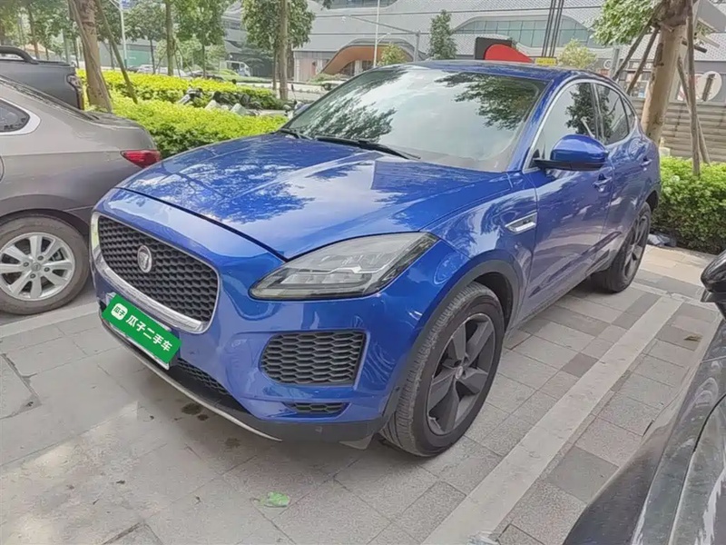 Jaguar E-Pace