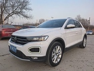 Volkswagen T-Roc 2023