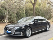Audi A8 2022