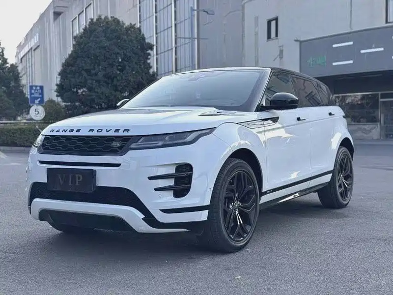 Land Rover Evoque