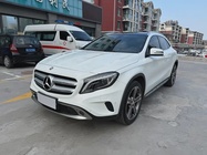 Mercedes-Benz GLA-Class 2015