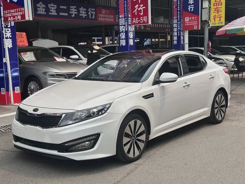 Kia K5