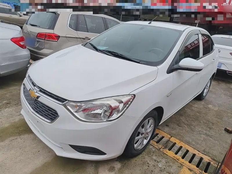 Chevrolet Sail