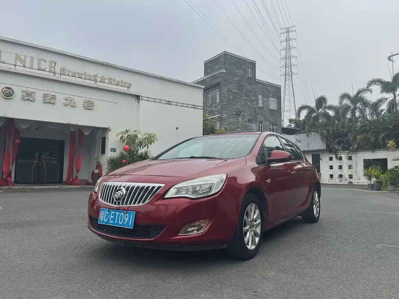 Buick Excelle